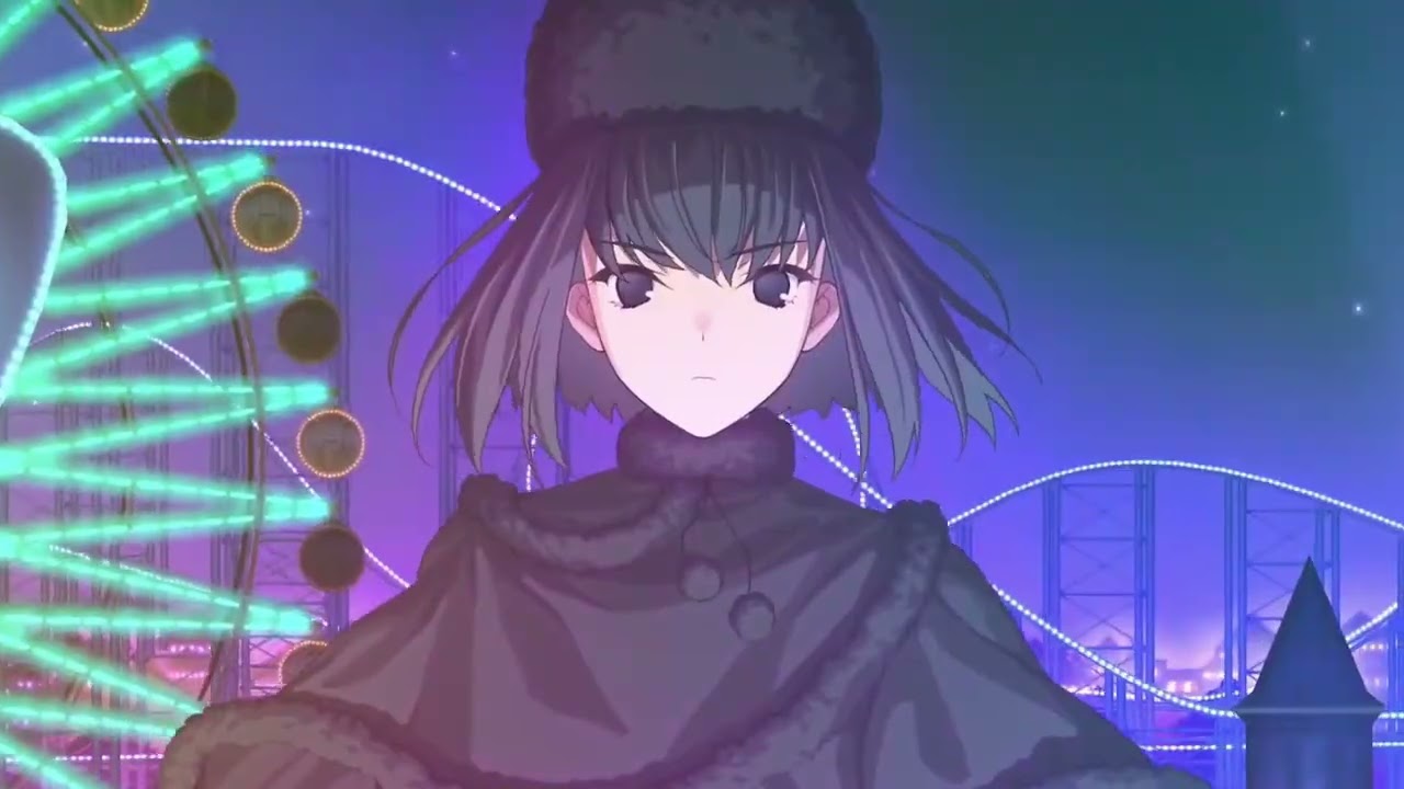 【FGO】かすかなはな【宝具MAD+α】