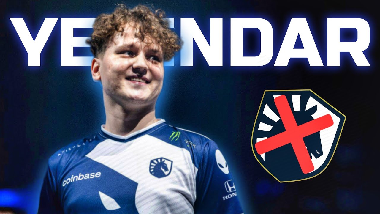 ЙЕКИНДАР: ОСНОВНЫЕ МОМЕНТЫ для LIQUID (CS2/CS:GO) — Марекс переведен на скамейку запасных