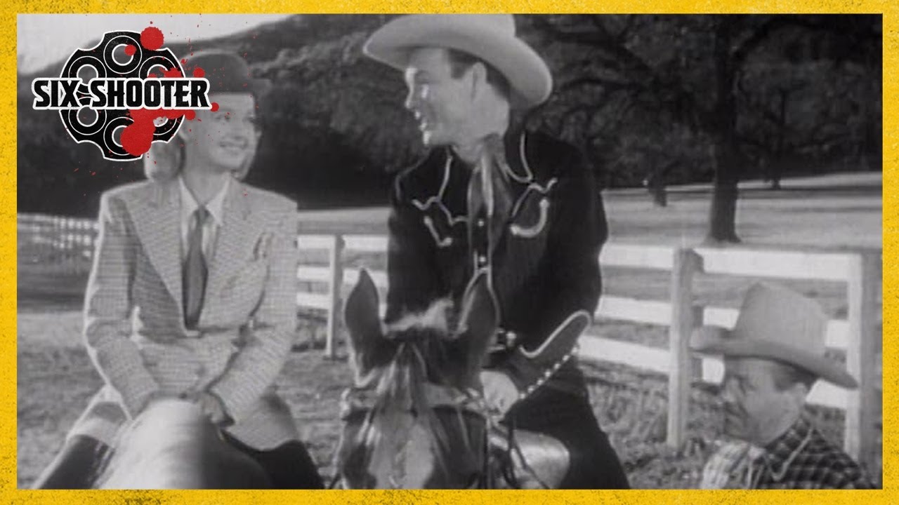 The Untold Story of Trigger - Roy Rogers&rsquo; Legendary Horse