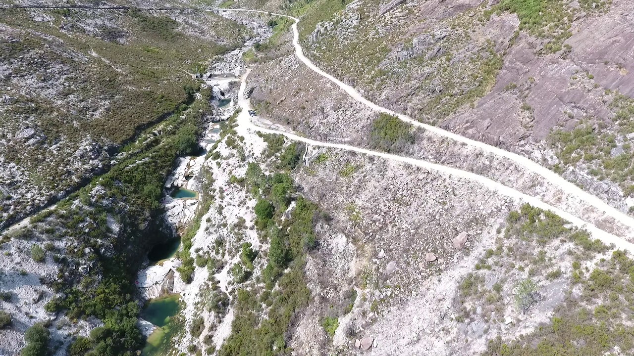 7 lagoas na serra do Gerês by DJI PHANTOM 4