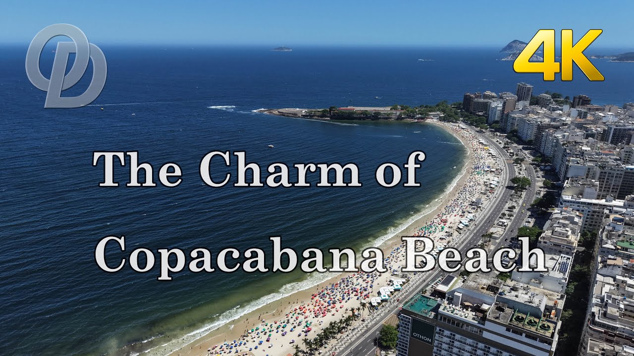 The Charm of Copacabana Beach
