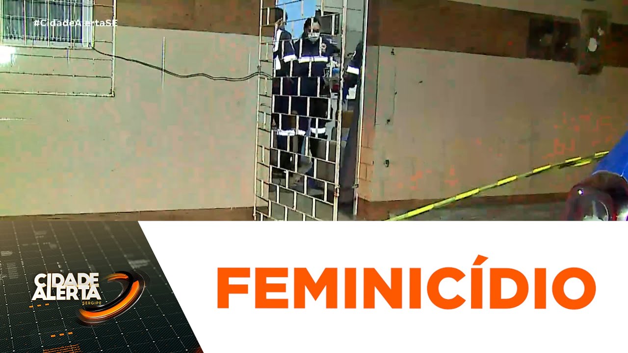 Feminicídio é registrada no bairro Cidade Nova; vítima estava grávida - CA