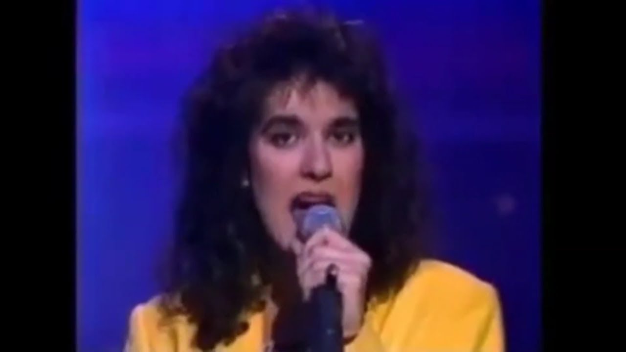 [Rare] Celine Dion Slaying 