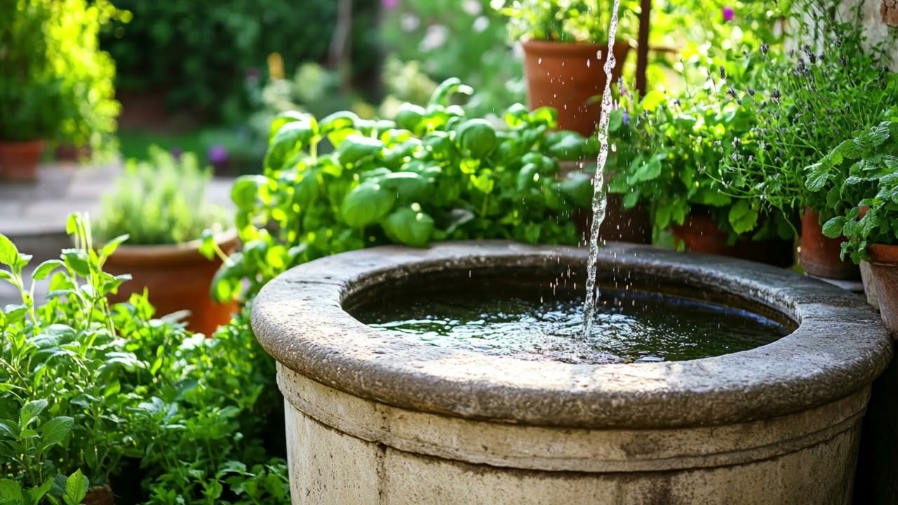 🌿✈️ Escape to Tuscany: Breathtaking Italian Garden Designs to Copy Now