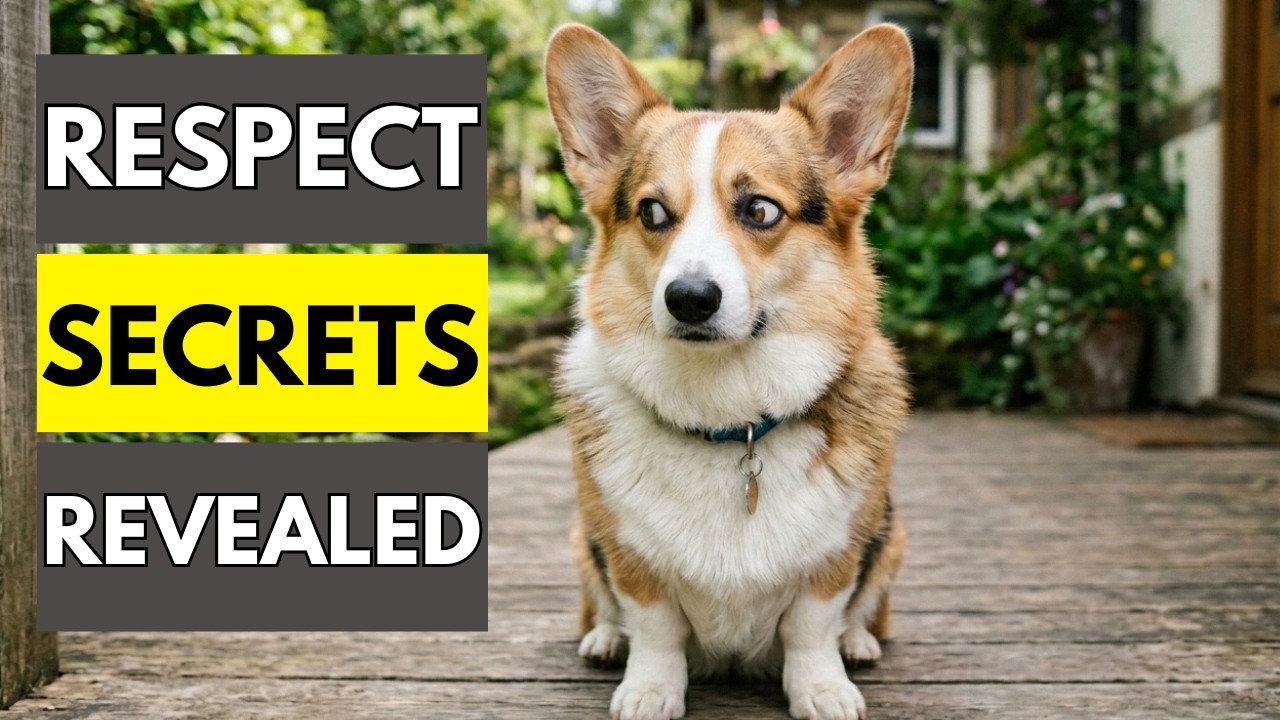 7 Signs Your Dog Doesn’t Respect You