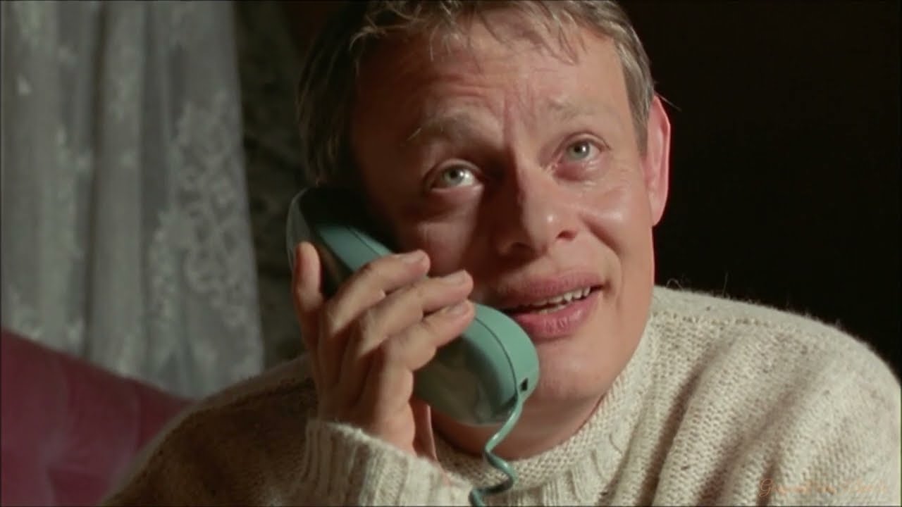 Martin Clunes ~ Can't Take My Eyes Off You...