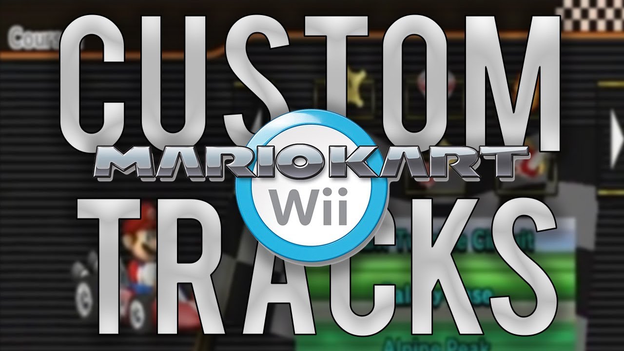 How To Install Mario Kart Wii Custom Tracks (CTGP Tutorial)