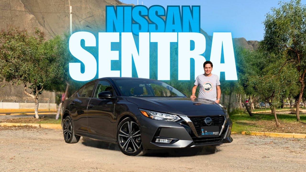 Nissan Sentra 2023: ¿el mejor de su categoría?