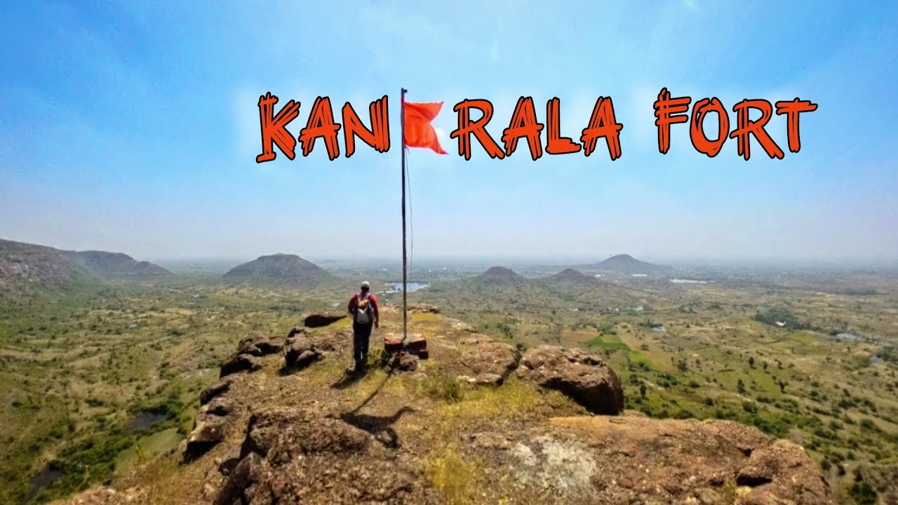 Kankrala Fort Trek for Beginners? Reality, Routes & Surprises!