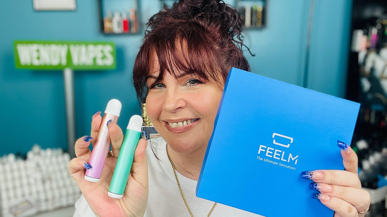 FEELM Max Disposable