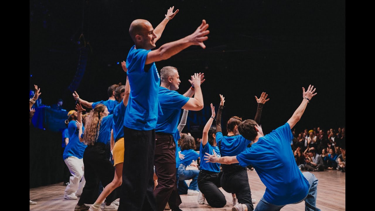 JUMPIN' AT ISTANBUL 2026 - Opening Shows - Volunteers of JAI 2026, Daniel Larsson,  Erik & Maka