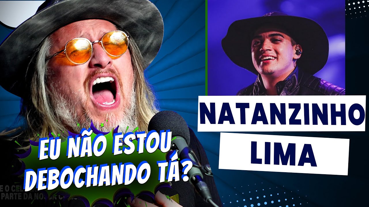 Natanzinho Lima BY LEANDRO VOZ