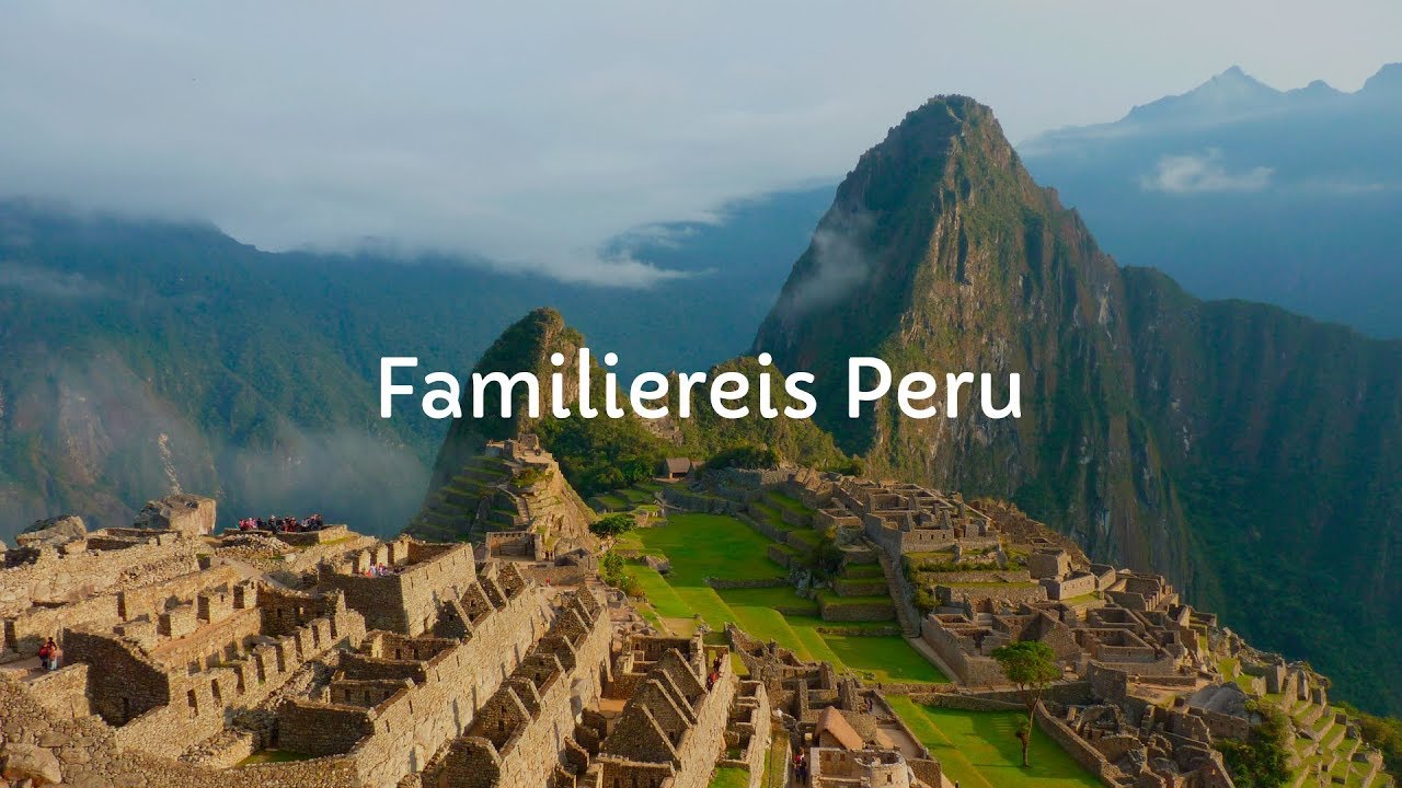 Familiereis Peru | PeruKids