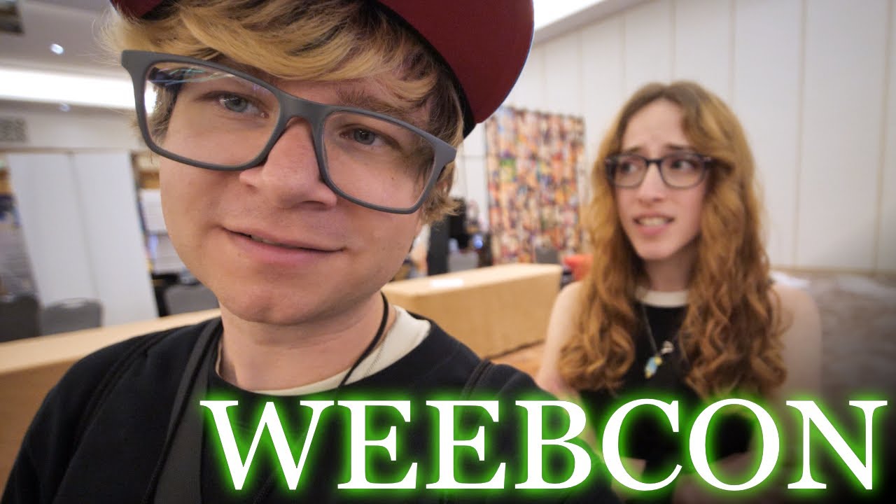 Weebcon Indy 2025 Was NOT What we Expected