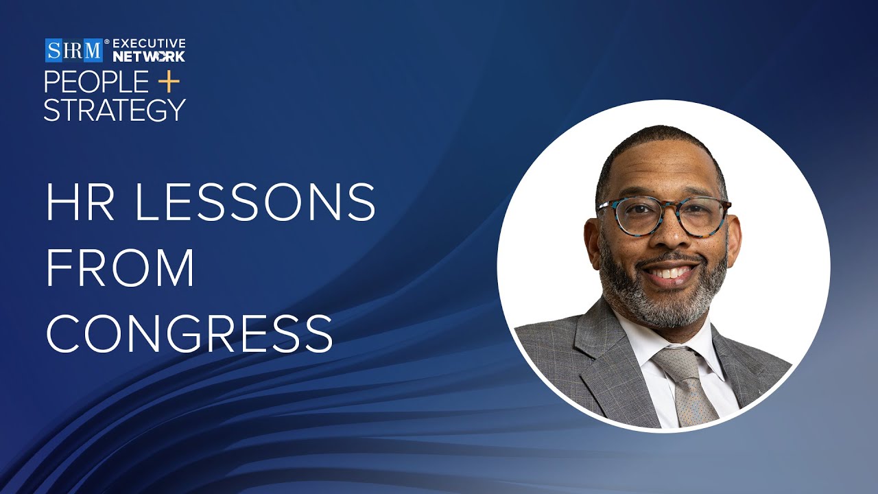 Inside the House: Building Agility in Government HR