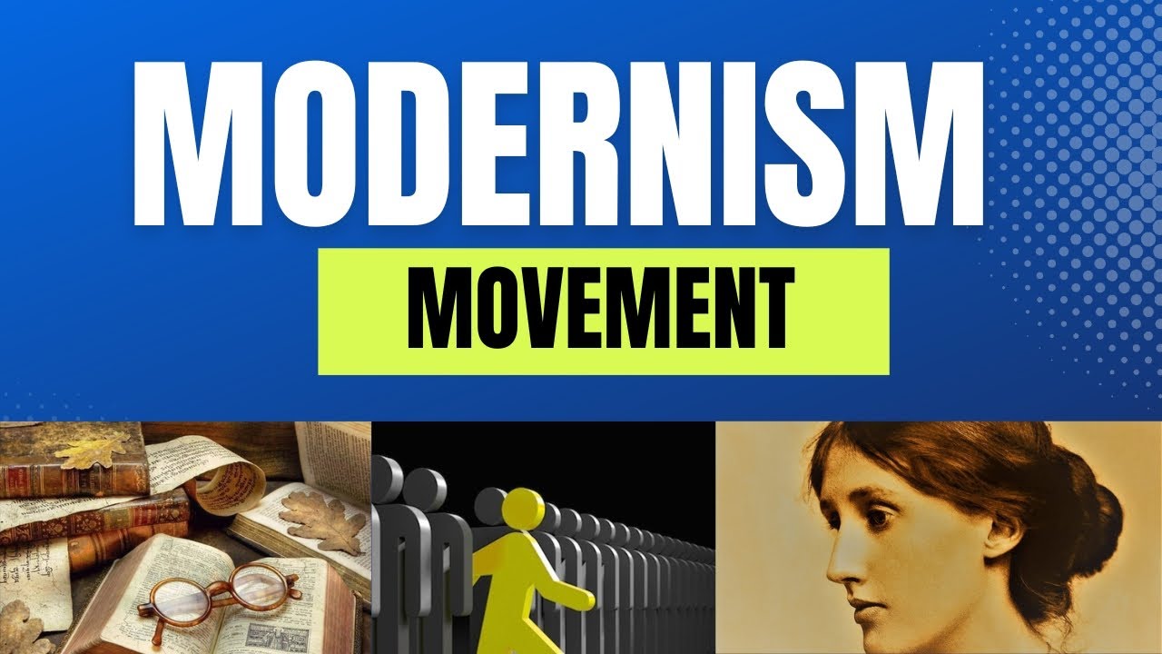 Modernism in English literature