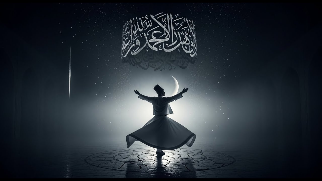 Divine Love Frequency – 528Hz Sufi Healing Miracles for The Soul
