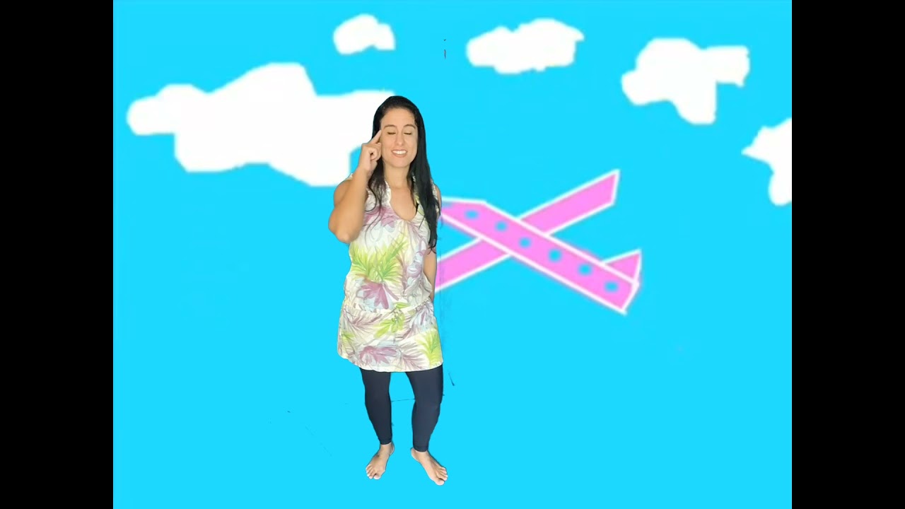 Musica para formatura educação infantil e fundamental I - Coreografia música Aquarela - Toquinho