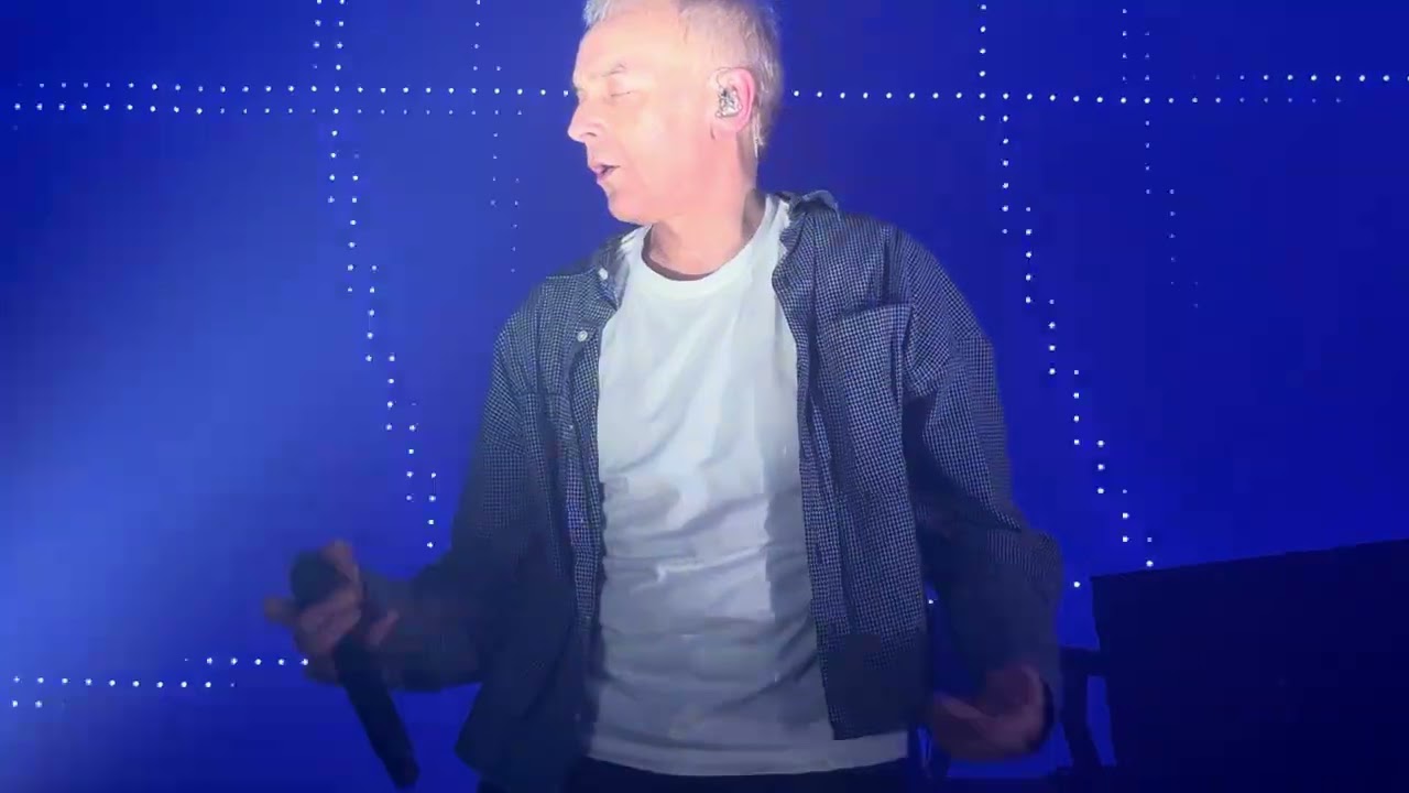 Underworld /London Brixton O2/ 7.2.26