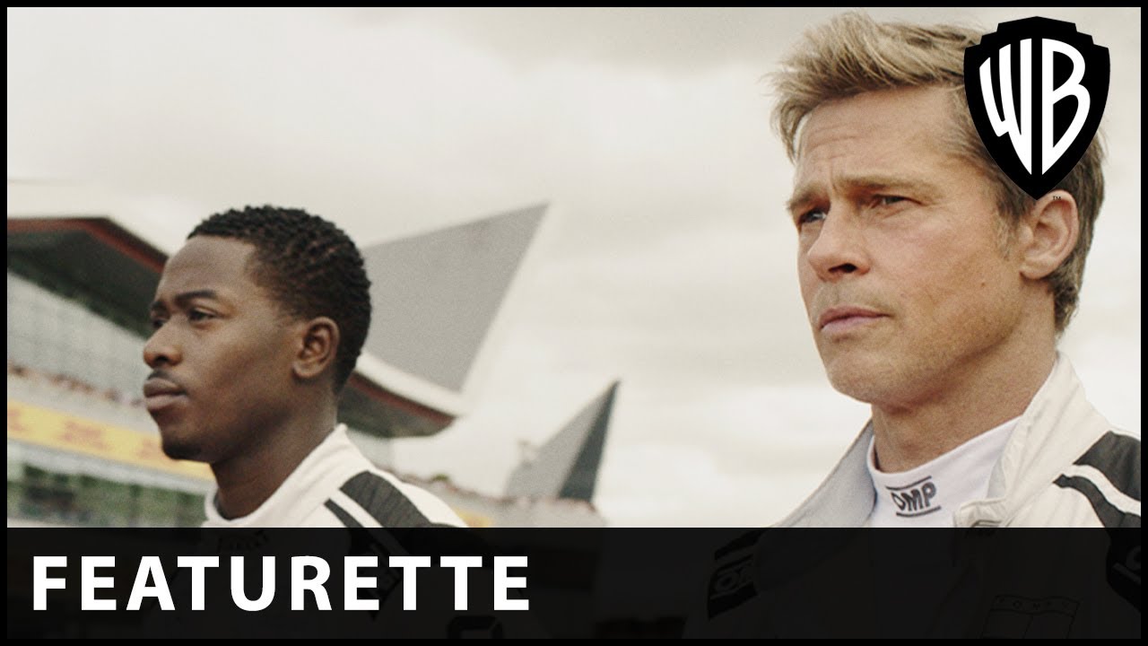 F1 The Movie - Featurette - Warner Bros. UK & Ireland