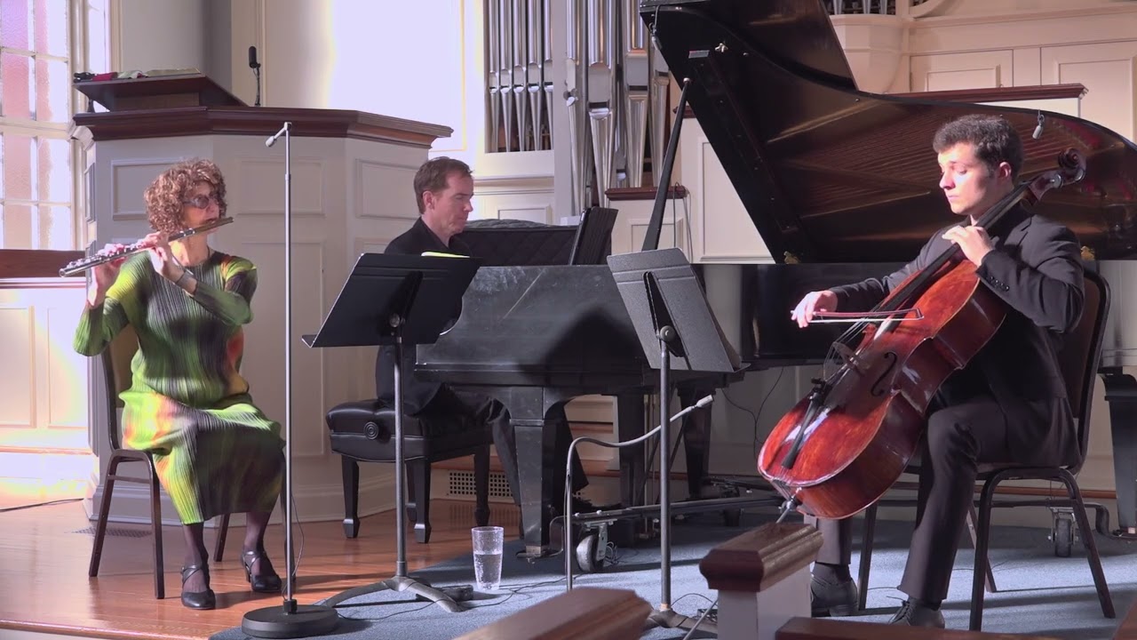 Haydn Trio in D Major