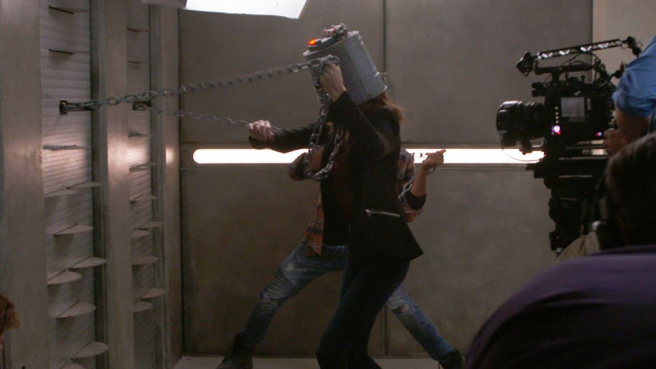 &lsquo;Jigsaw&rsquo; Behind The Scenes