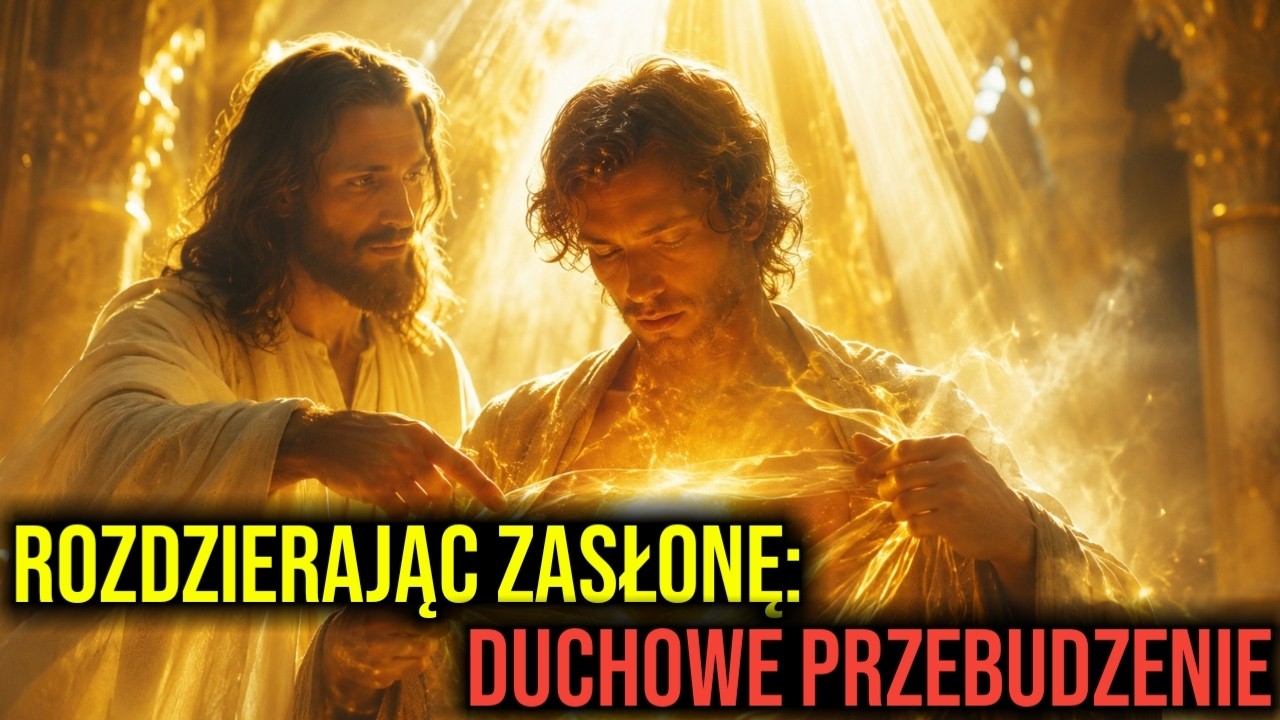 Jezus Ujawnił, Jak Wybrani Mogą Przebić Zasłonę Materii i Obudzić Monadę