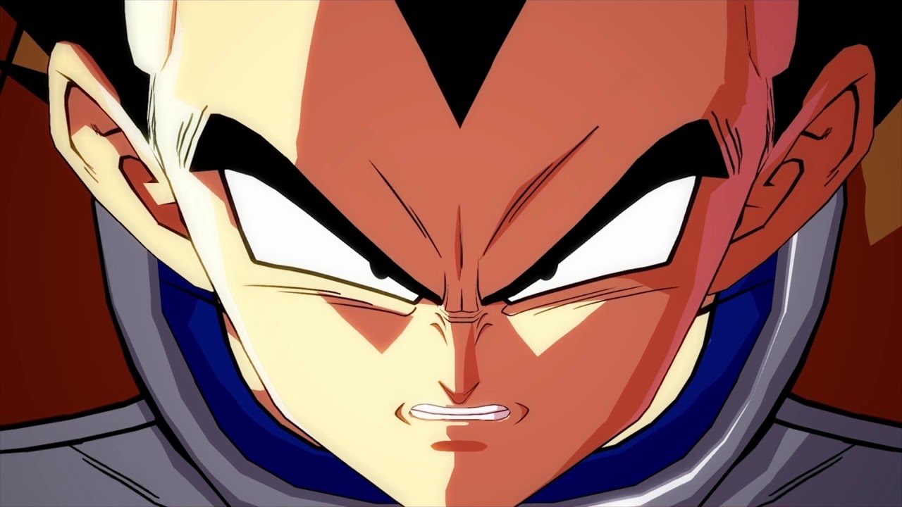 DBFZ Goku & vegeta a basic Combo Potential (goku solo T.O.D)