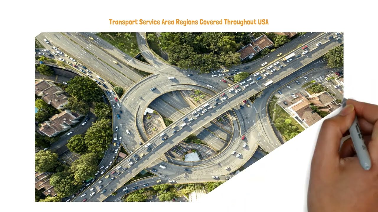 Transport Service Areas