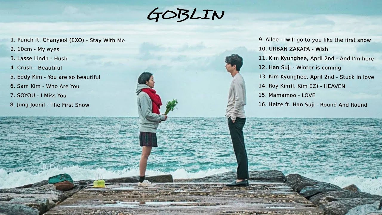 GOBLIN Soundrack - Dokkaebi OST  Full album. El guardi&aacute;n: El dios solitario y grande