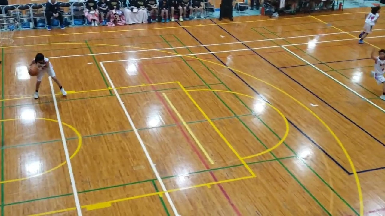 vs ITO 1ピリ