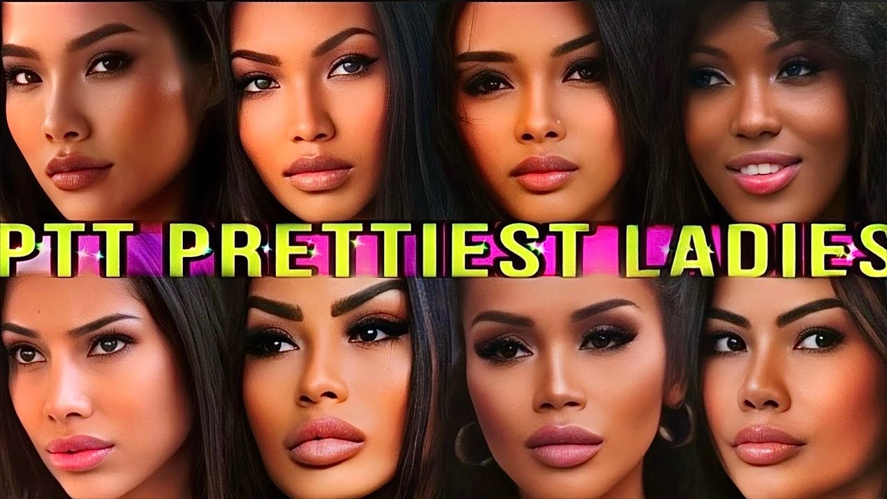 JUST HOTTEST LADIES of PATTAYA, BEST SCENES, THAILAND Beauties 2025