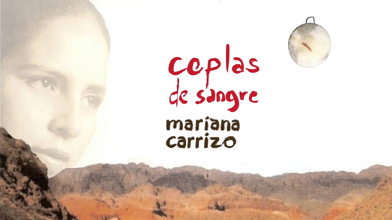 Mariana Carrizo Zamba de la Candelaria - Falú y Dávalos