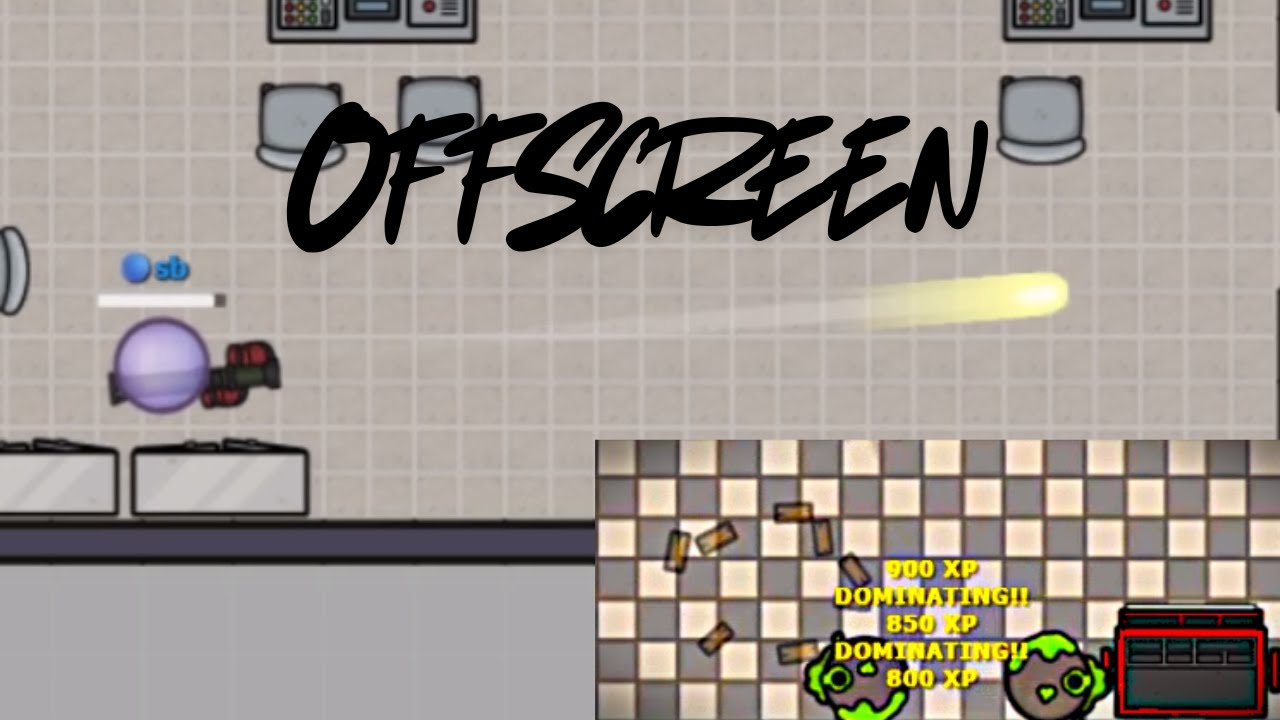 Best offscreen kills - Battledudes