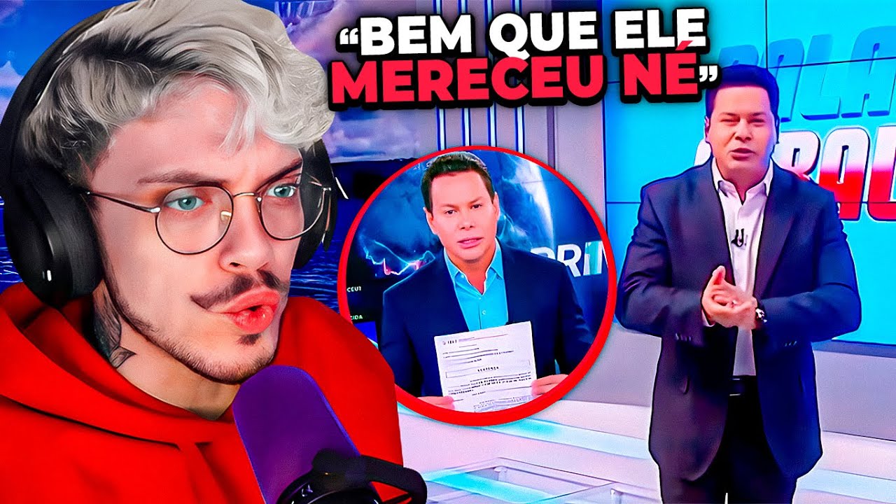 as demissões mais POLÊMICAS da TV