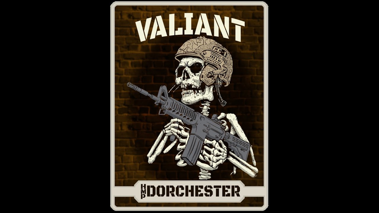Airsoft Adventures UK    UCAP Valiant Dorchester Prison CQB 3.8.2025