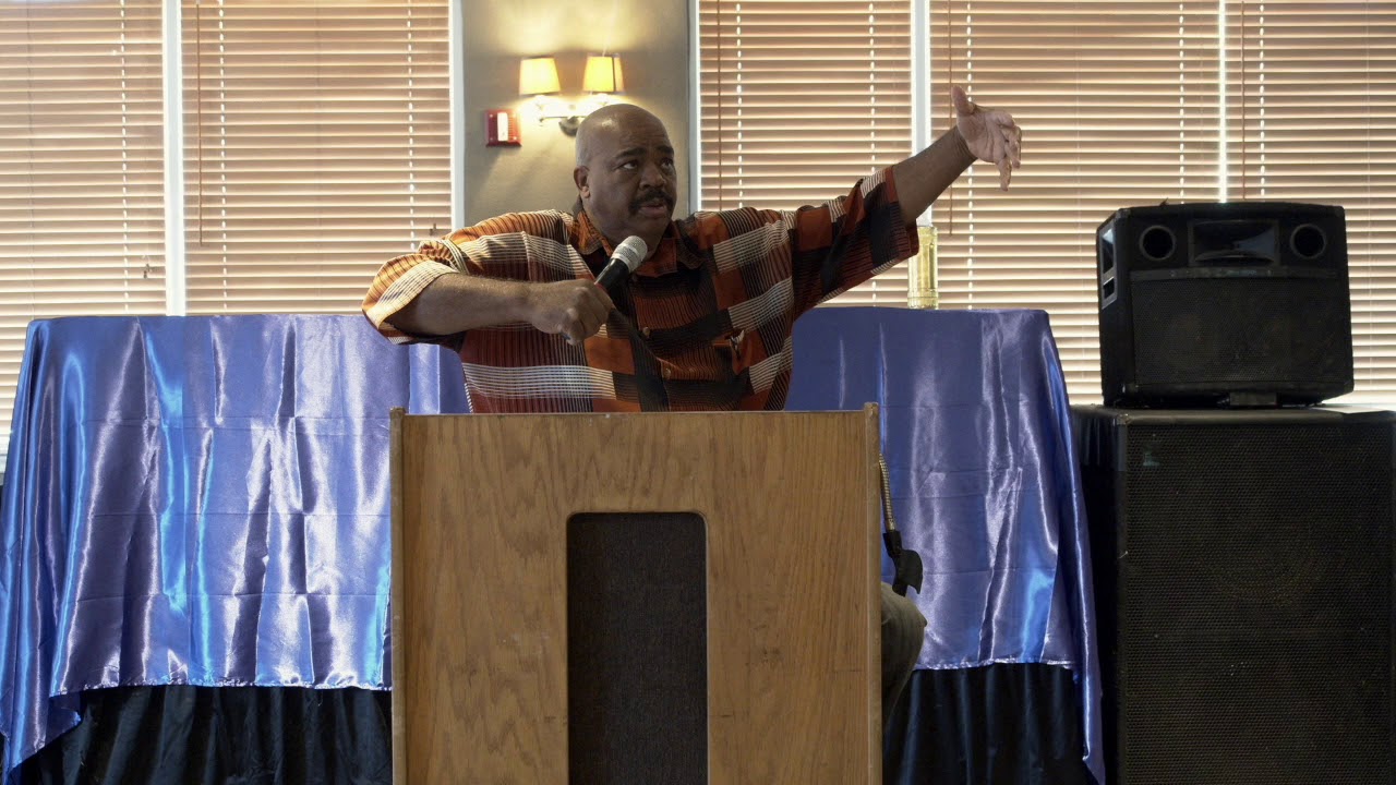 Dr. "Earthquake" Kelley; The Dangers Of Profanity