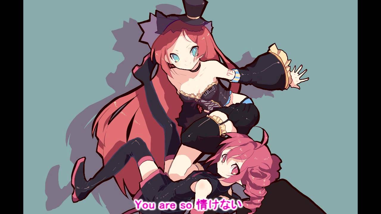 【UTAU】HATE YOU【重音テト・波音リツキレ音源】