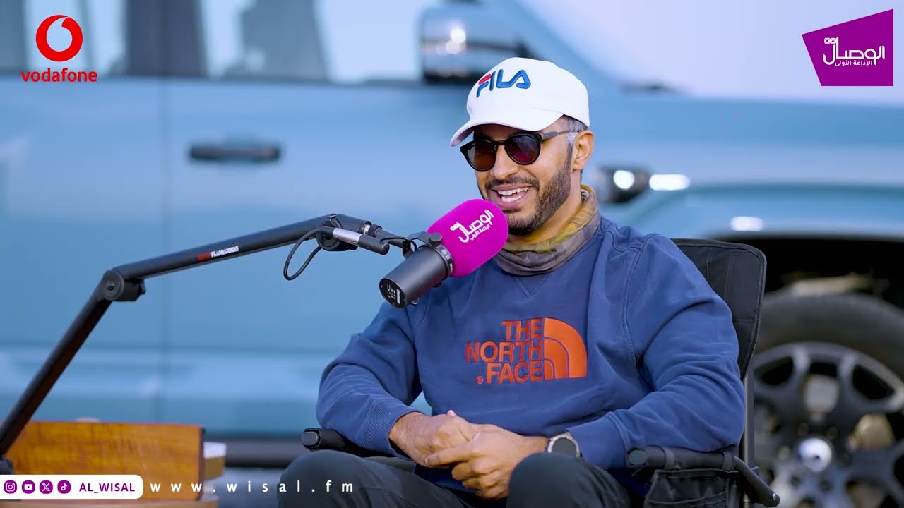 #شوف محمد الندابي ضيف كشتة شتاء فودافون عبد الوصال مع محمد العلوي