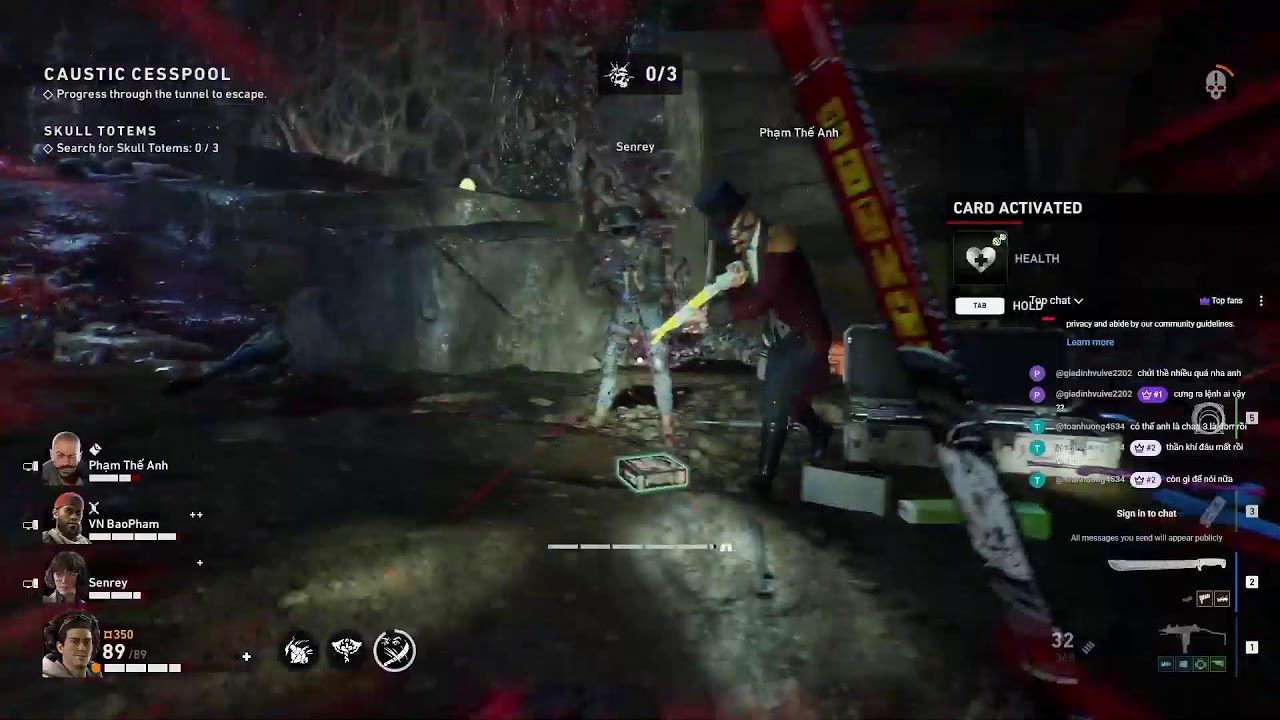 Back4Blood (No hope) #8: ĐÊM CỦA NHỮNG KÌ TÍCH, TRỌN VẸN ĐẾN TỪNG GIÂY PHÚT CUỐI CÙNG =)))))