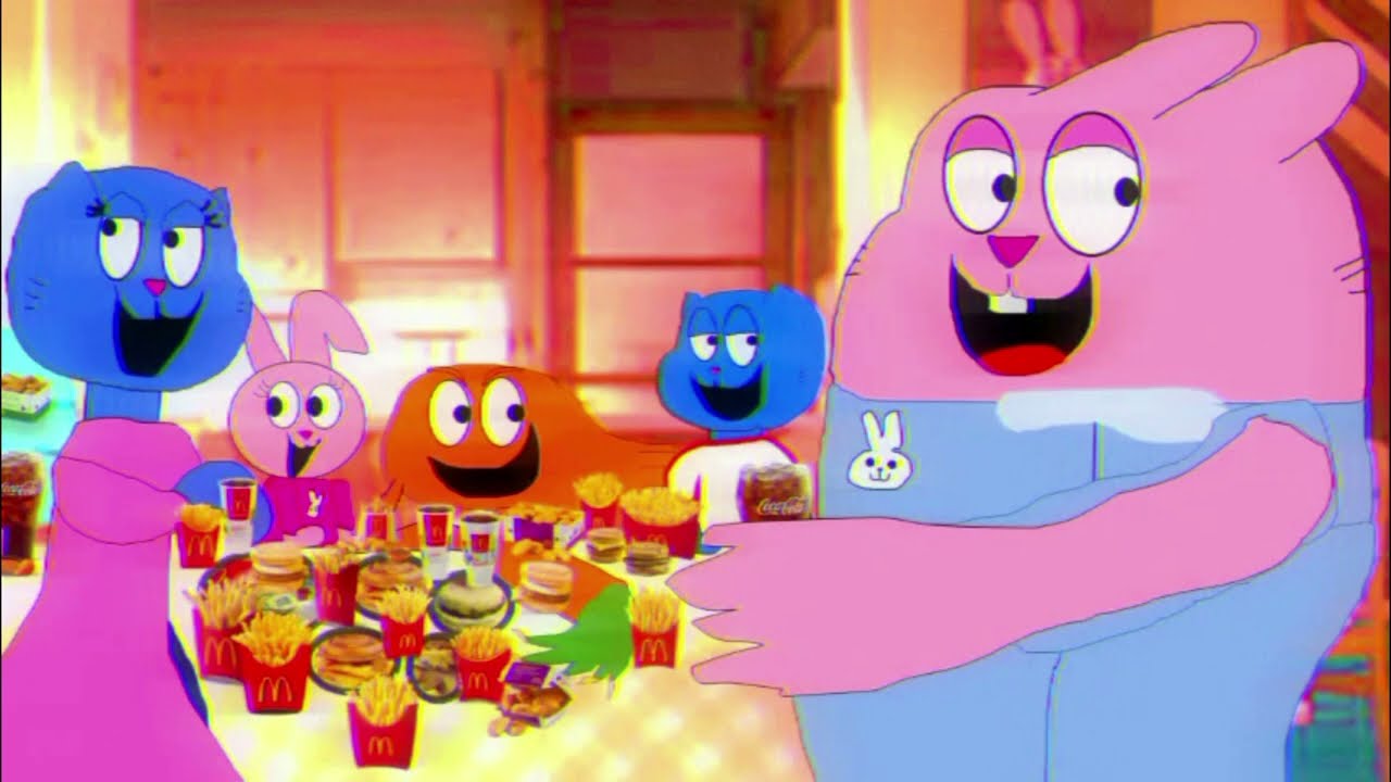 S0EP6: Gumballs Cereal the Return (part 6) The Finale (1983)