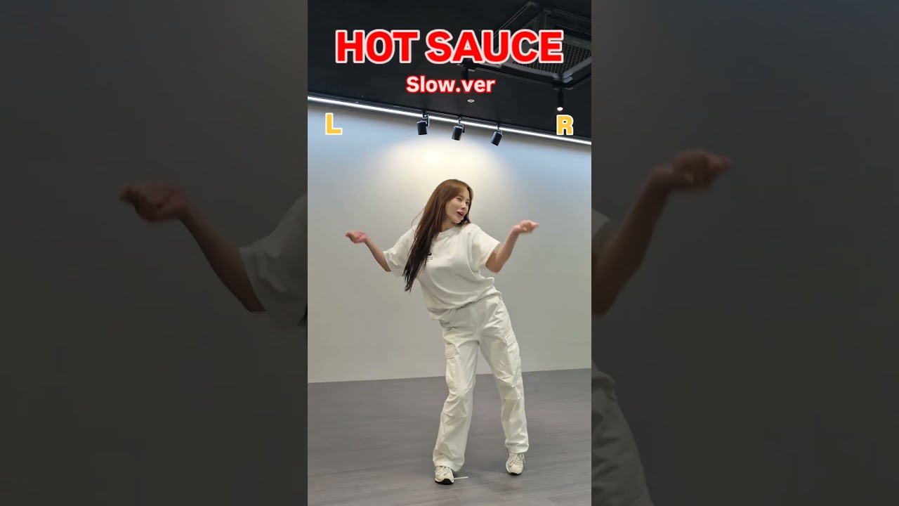 Baby monster - Hot sauce Slow.ver tutorial  