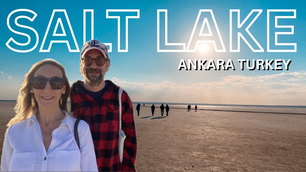 Salt Lake Ankara Turkey: A Surreal Experience You Can’t Miss! Tuz Gölü Ankara Things To Do
