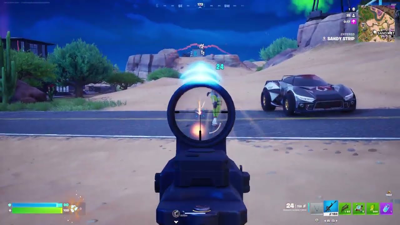 Fortnite (PS5) 2026-01-23 #fortniteepicwins #fortnitegamer #fortnite