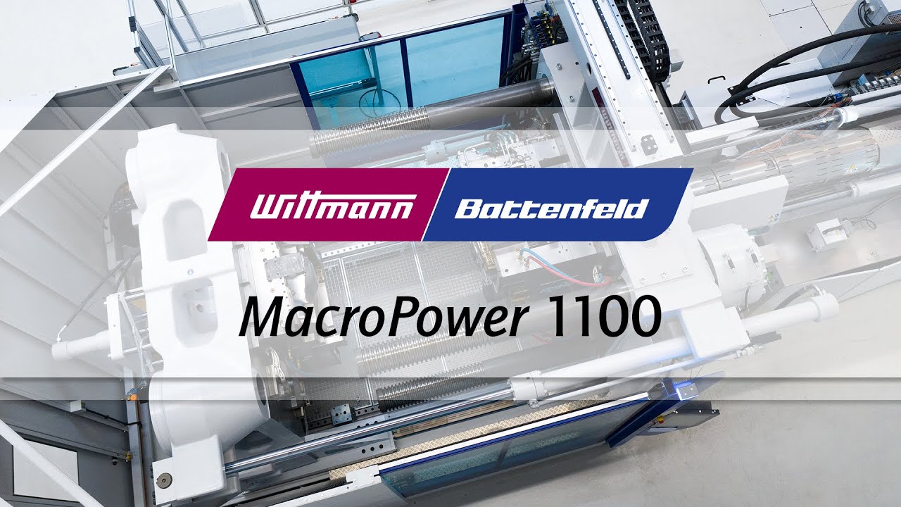 MacroPower 1100/12800 CELLMOULD®