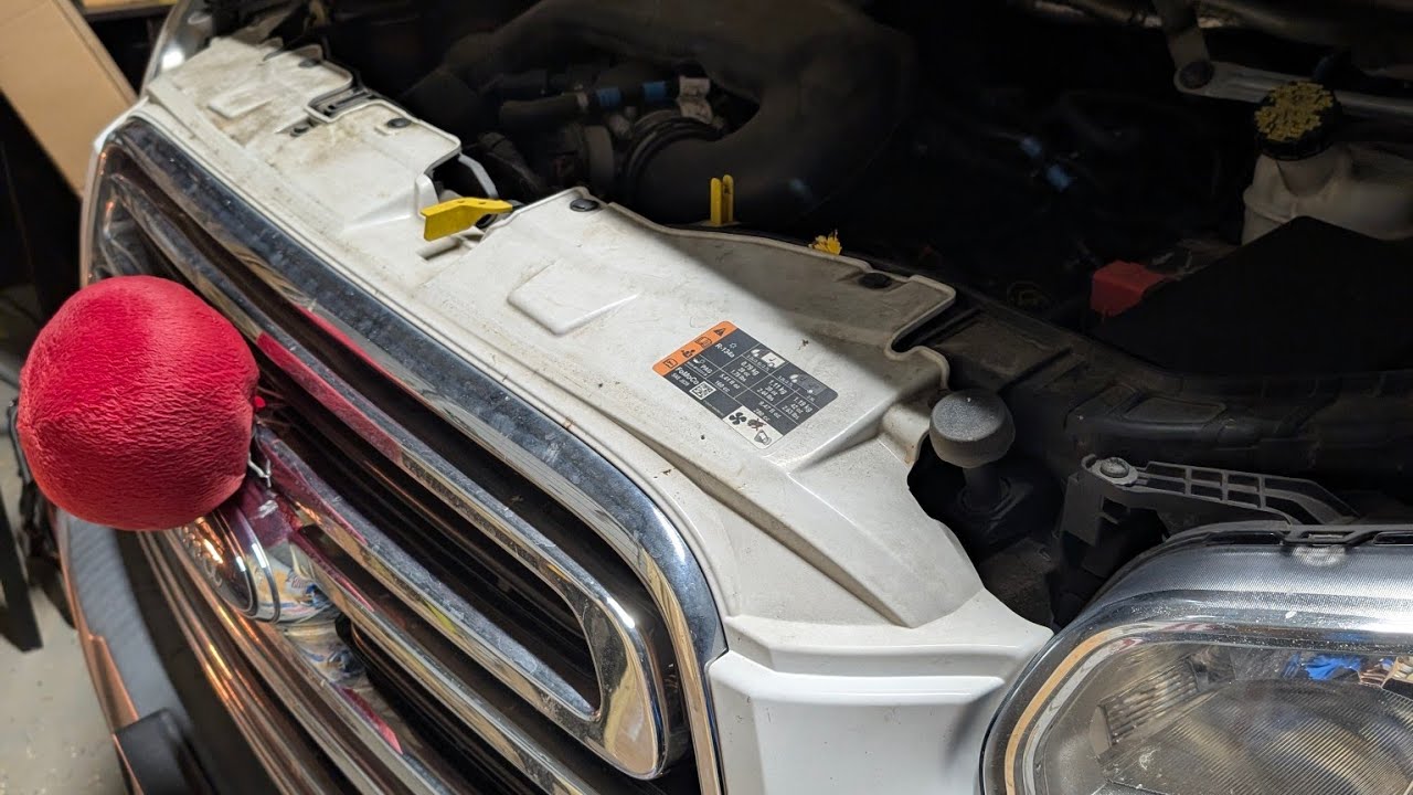 Changing Spark Plugs on 2016 Transit Wagon 350 3.7L