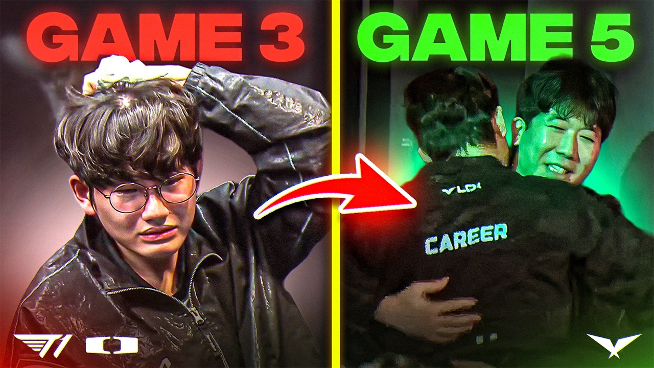 T1 - DK | Des LARMES & des RIRES ? | LCK 2026 CUP PLAYOFFS - HIGHLIGHTS