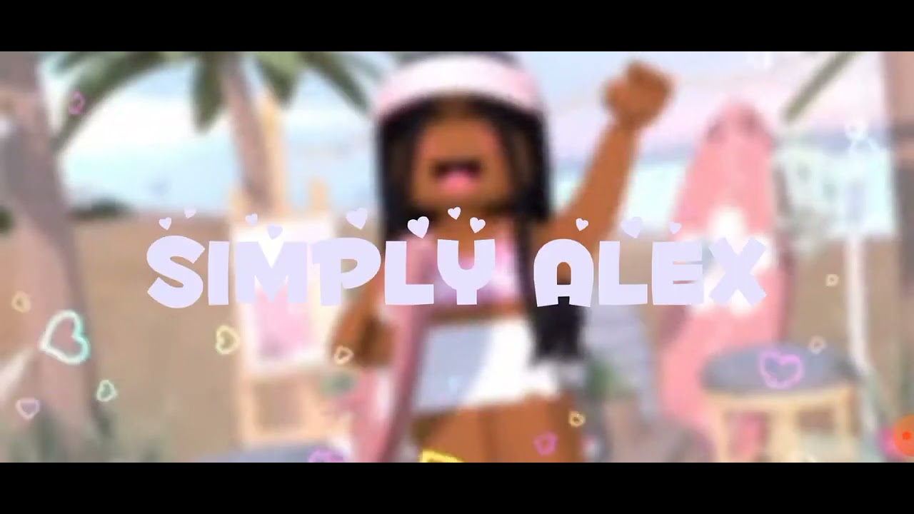 &deg;&bull;summer intro | | Simply Alex