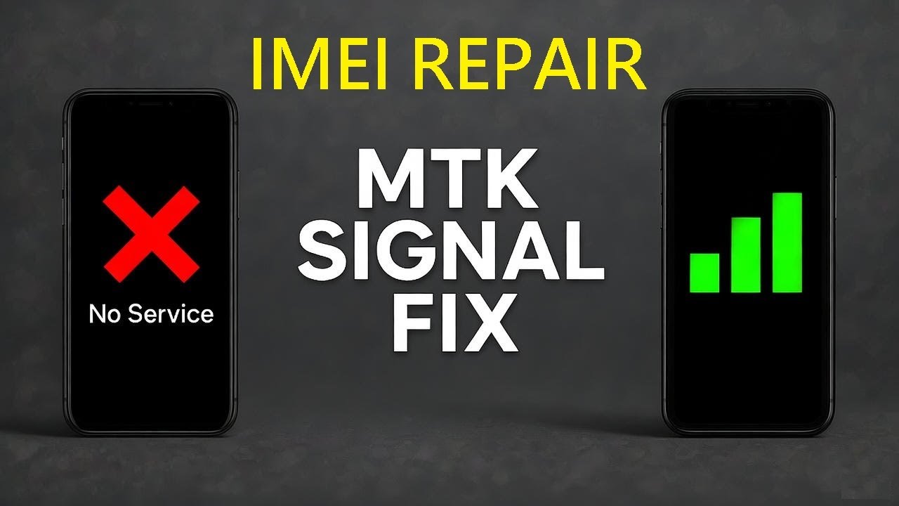 All MTK IMEI Repair Tool Free | Fix Null IMEI | Restore Original IMEI