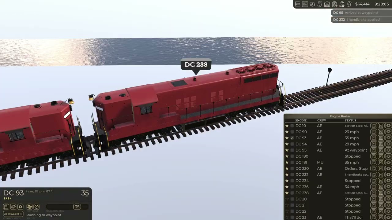 Railroader 2026-01-25 01